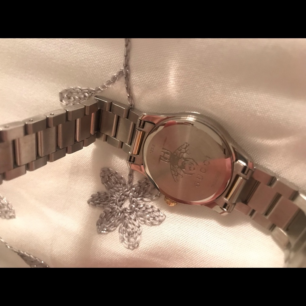 Gucci Two-Tone Watch - Picture 7 of 8